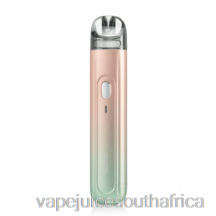 Vape Juice South Africa Aspire Flexus Q Pod System Turquoise Gradient